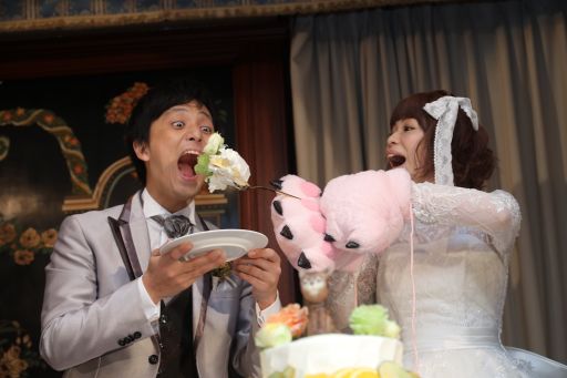 ねこ好きのカップル必見 猫がテーマの結婚式を2月22日に 広島グランドインテリジェントホテル